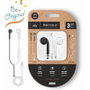 Tech One Tech Eartech B&W Be Original TEC1011 Blanco y Negro